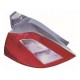 Renault Megane 2002-2005 Rear Light Unit Passenger Side